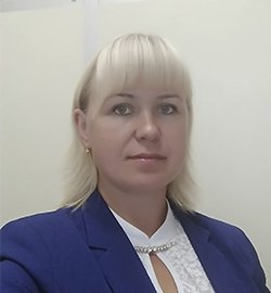 Чупина Екатерина Михайловна