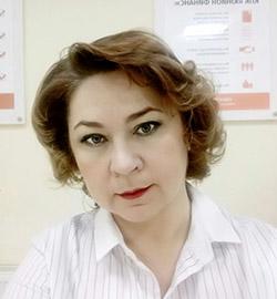 Осокина Наталия Владимировна 